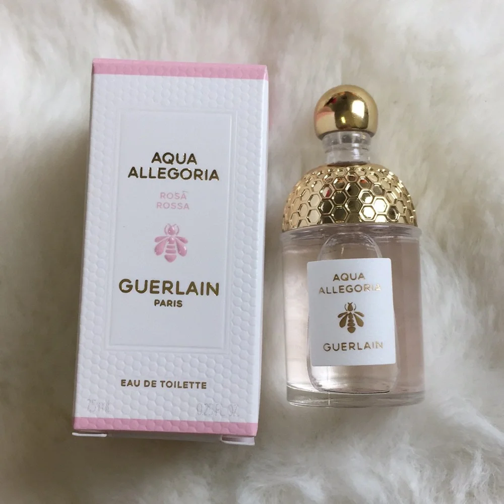 Guerlain Rosa Rossa perfume 7.5ml